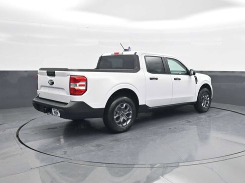New 2025 Ford Maverick XLT w/ Equipment Group 301A image 8