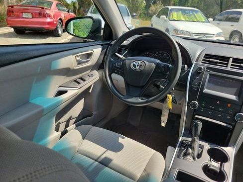 Used 2015 Toyota Camry LE FWD image 22