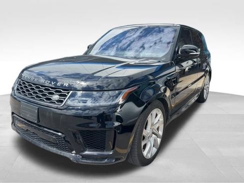 Used 2020 Land Rover Range Rover Sport HSE Dynamic AWD/4WD image 1