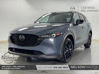 Used 2024 MAZDA CX-5 Carbon Edition