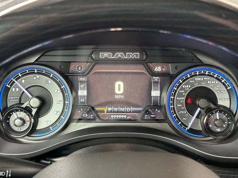 Used 2022 RAM 1500 Limited w/ Body Color Bumper Group AWD/4WD image 23