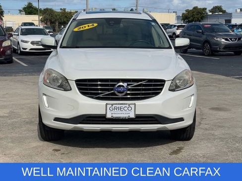 Used 2014 Volvo XC60 T6 AWD/4WD image 2