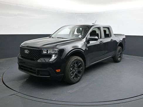 Used 2025 Ford Maverick XLT w/ XLT Luxury Package AWD/4WD image 3