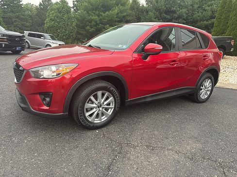 Used 2015 MAZDA CX-5 Touring w/ Bose/Moonroof Package AWD/4WD image 12