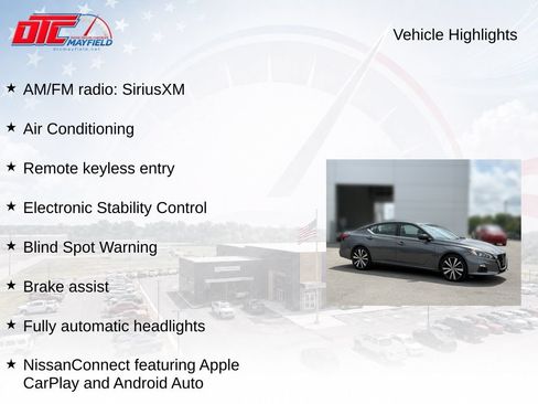 Used 2019 Nissan Altima 2.5 SR FWD image 6