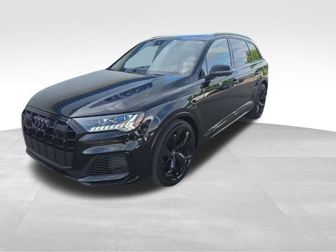 Used 2023 Audi SQ7 Prestige AWD/4WD image 7