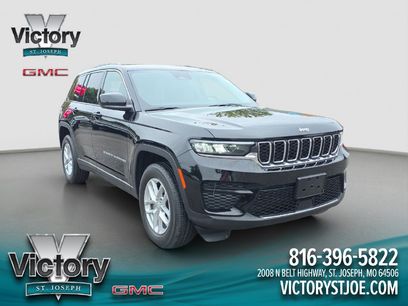 Used 2023 Jeep Grand Cherokee Laredo X
