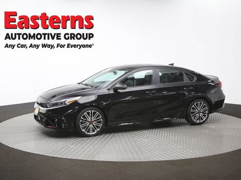 Used 2023 Kia Forte GT w/ GT2 Package FWD image 59