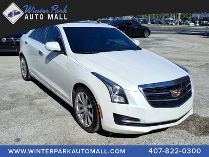 Used 2018 Cadillac ATS Luxury w/ Safety and Security Package