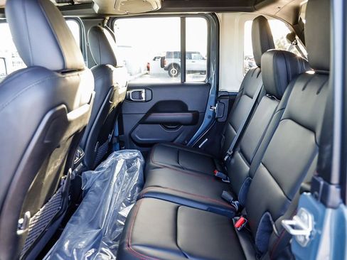 New 2026 Jeep Wrangler Unlimited Rubicon image 22