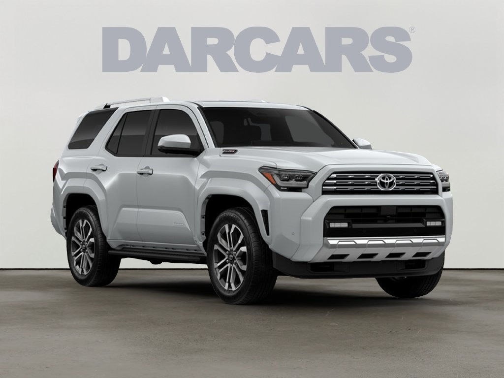 New 2026 Toyota 4Runner Limited AWD/4WD image 17