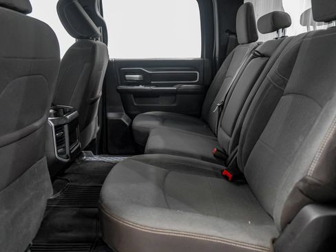 Used 2024 RAM 3500 Big Horn w/ Night Edition AWD/4WD image 37