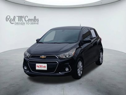 Used 2016 Chevrolet Spark LT