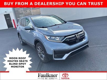 Used 2021 Honda CR-V EX