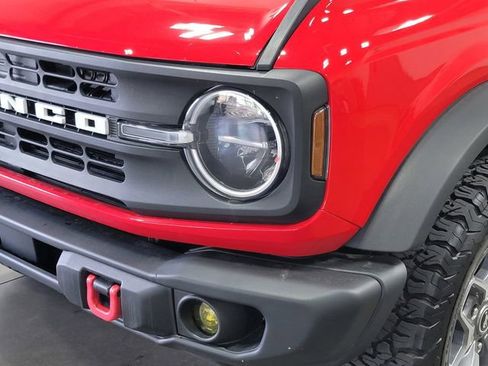 Used 2023 Ford Bronco Black Diamond AWD/4WD image 9