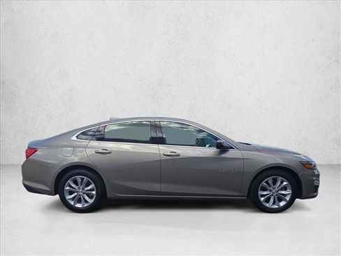Certified 2024 Chevrolet Malibu LT FWD image 4