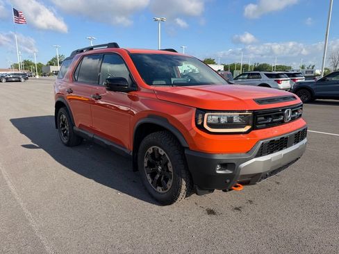 Used 2026 Honda Passport TrailSport Elite image 3