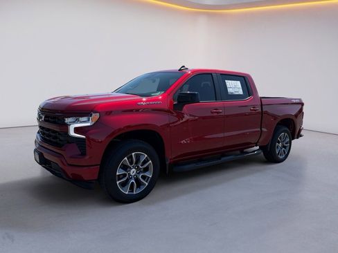 New 2026 Chevrolet Silverado 1500 RST image 7