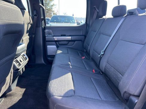 Certified 2023 Ford F150 XLT w/ Equipment Group 302A High image 20