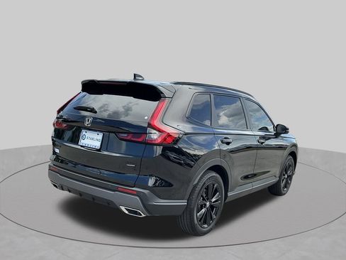 Used 2026 Honda CR-V Sport Touring image 10