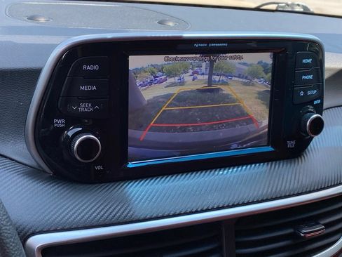 Used 2020 Hyundai Tucson SEL FWD image 16
