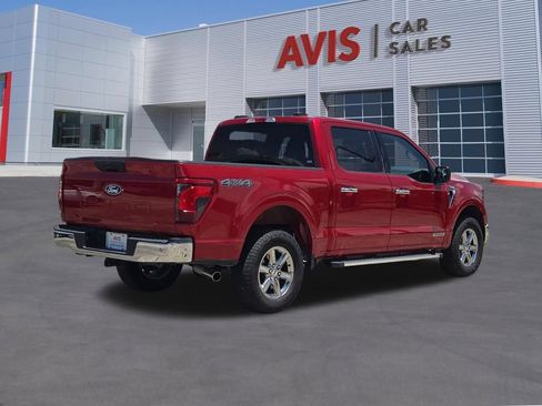 Used 2025 Ford F150 XLT w/ Equipment Group 301A Standard AWD/4WD image 6