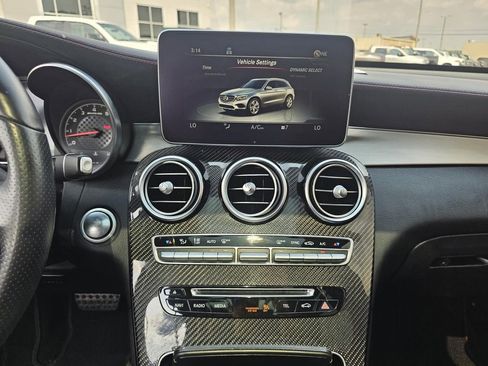 Used 2019 Mercedes-Benz GLC 43 AMG 4MATIC image 28