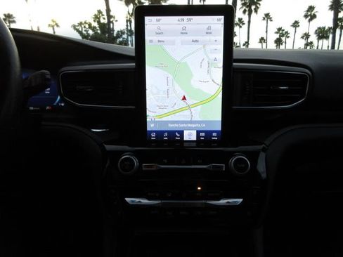 Certified 2023 Ford Explorer ST w/ Equipment Group 401A image 18