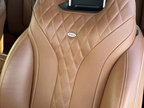 Used 2017 Mercedes-Benz S 550 Cabriolet image 5