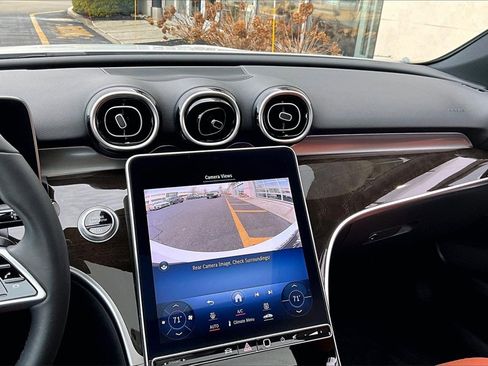 Certified 2023 Mercedes-Benz C 300 4MATIC Sedan image 23