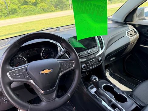 Certified 2018 Chevrolet Equinox Premier AWD/4WD image 10