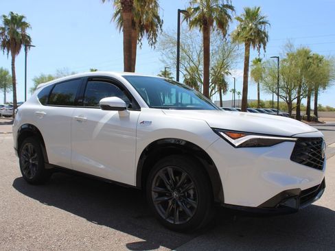 Used 2026 Acura ADX A-Spec FWD image 9
