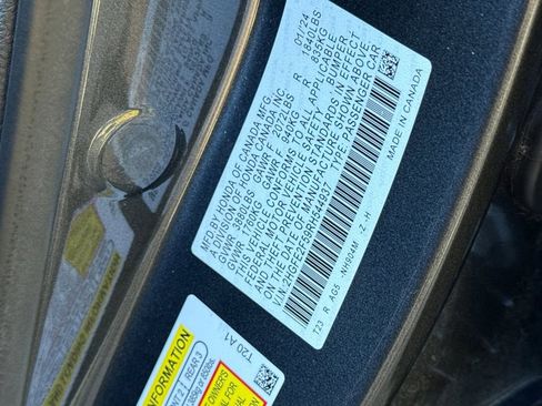 Certified 2024 Honda Civic Sport image 27