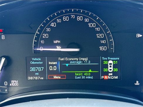 Used 2019 Cadillac XTS Luxury image 13