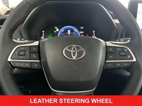 New 2026 Toyota Grand Highlander AWD Hybrid image 26