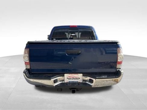 Used 2015 Toyota Tacoma 4x4 Double Cab image 6