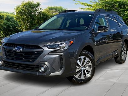 Certified 2025 Subaru Outback Premium