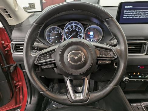 Certified 2023 MAZDA CX-5 AWD 2.5 S w/ Preferred Package image 19