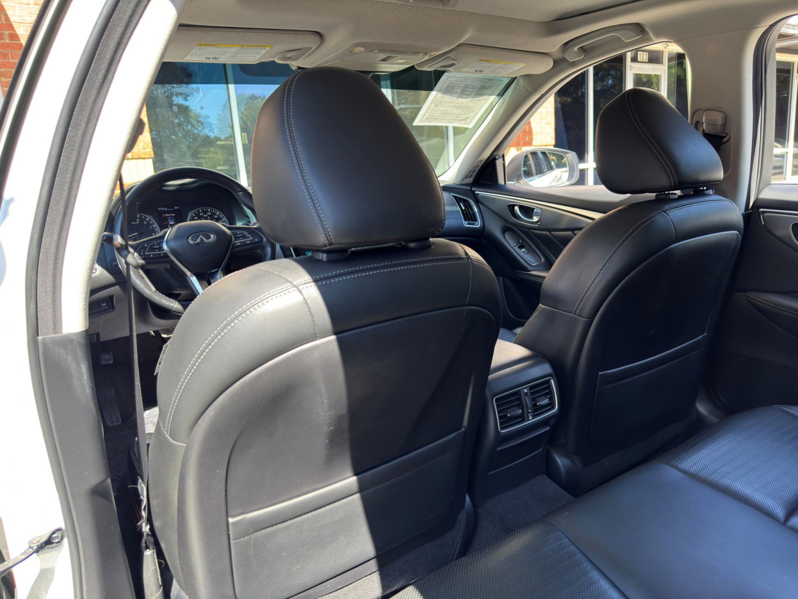 Used 2018 INFINITI Q50 Sport AWD/4WD image 36