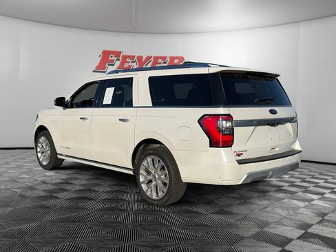 Used 2019 Ford Expedition Max Platinum AWD/4WD image 3