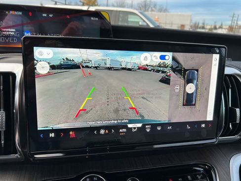 New 2025 Ford Expedition Max Platinum w/ Platinum Ultimate Package image 20