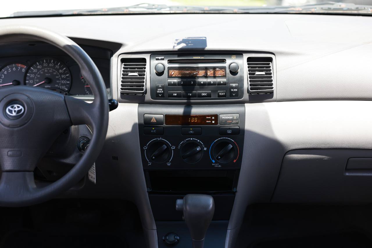Used 2006 Toyota Corolla CE w/ Upgrade Pkg FWD image 33