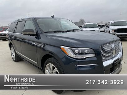 Used 2024 Lincoln Navigator Reserve