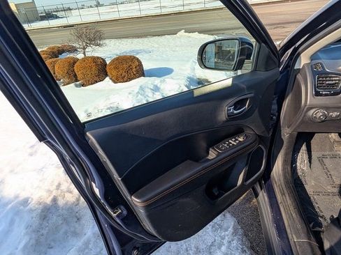 Used 2019 Jeep Compass Limited image 14