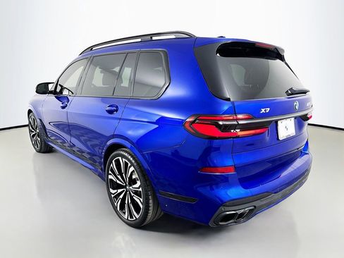 Certified 2024 BMW X7 M60i w/ Executive Package image 7