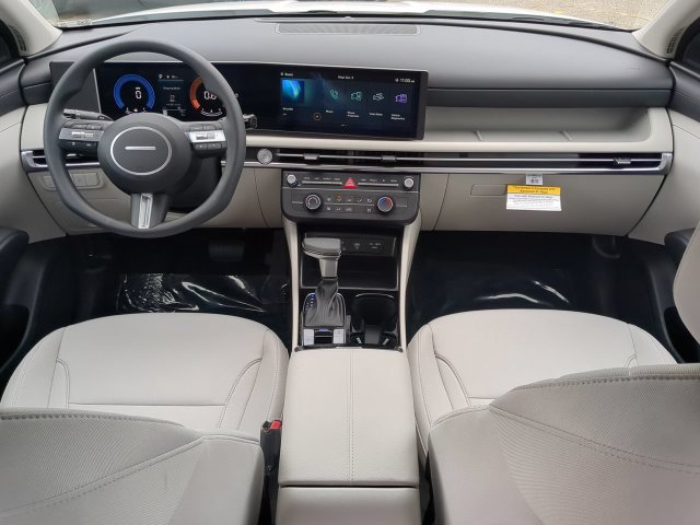 New 2025 Hyundai Tucson SE FWD image 15