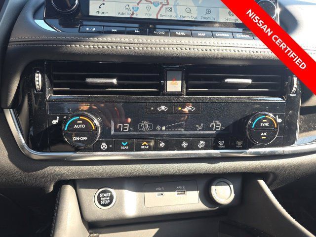 Certified 2023 Nissan Rogue SL w/ SL Premium Package AWD/4WD image 26