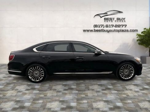 Used 2019 Kia K900 Luxury image 8