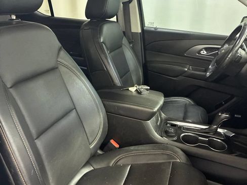 Used 2018 Chevrolet Traverse Premier w/ Redline Edition AWD/4WD image 26