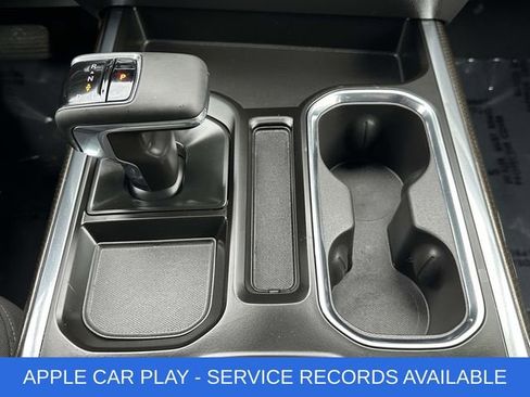 Used 2024 Chevrolet Silverado 1500 LT Trail Boss w/ Convenience Package II AWD/4WD image 9